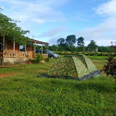 Jungle Trailz Kabini Bed & Breakfast Sargur Exterior photo