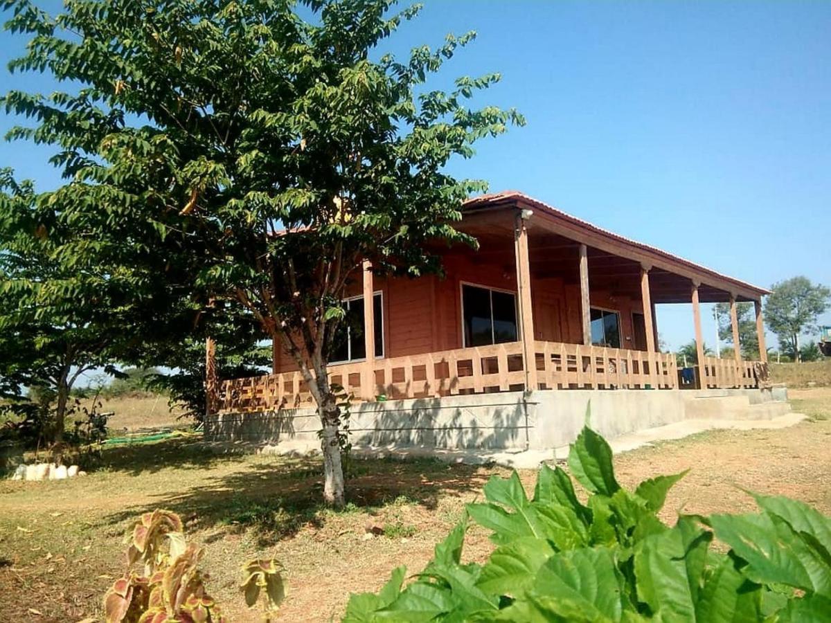 Jungle Trailz Kabini Bed & Breakfast Sargur Exterior photo