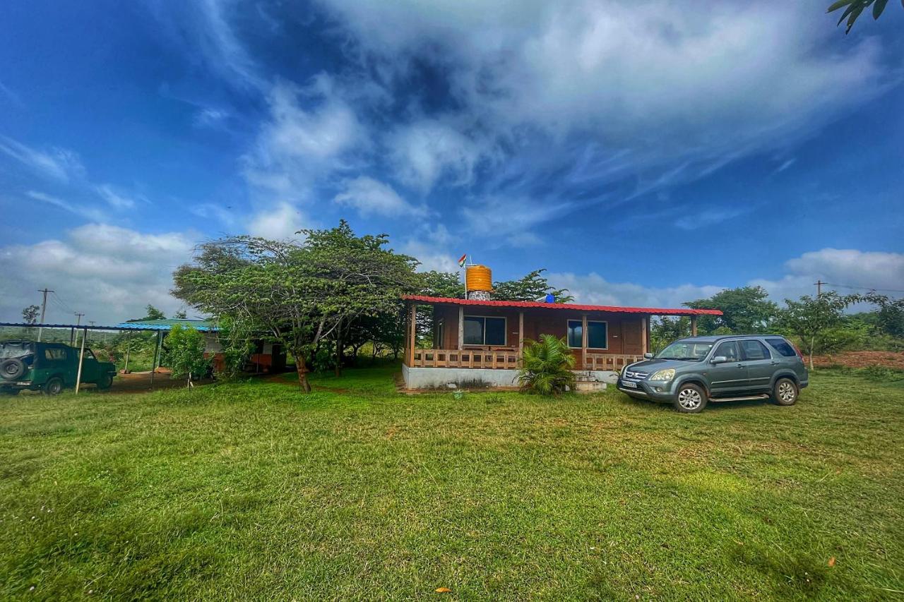 Jungle Trailz Kabini Bed & Breakfast Sargur Exterior photo