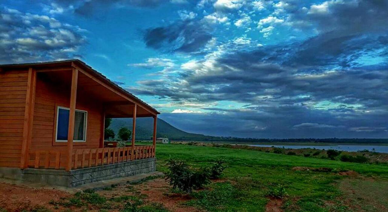 Jungle Trailz Kabini Bed & Breakfast Sargur Exterior photo