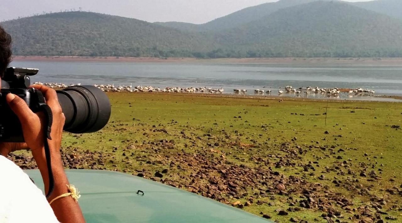 Jungle Trailz Kabini Bed & Breakfast Sargur Exterior photo