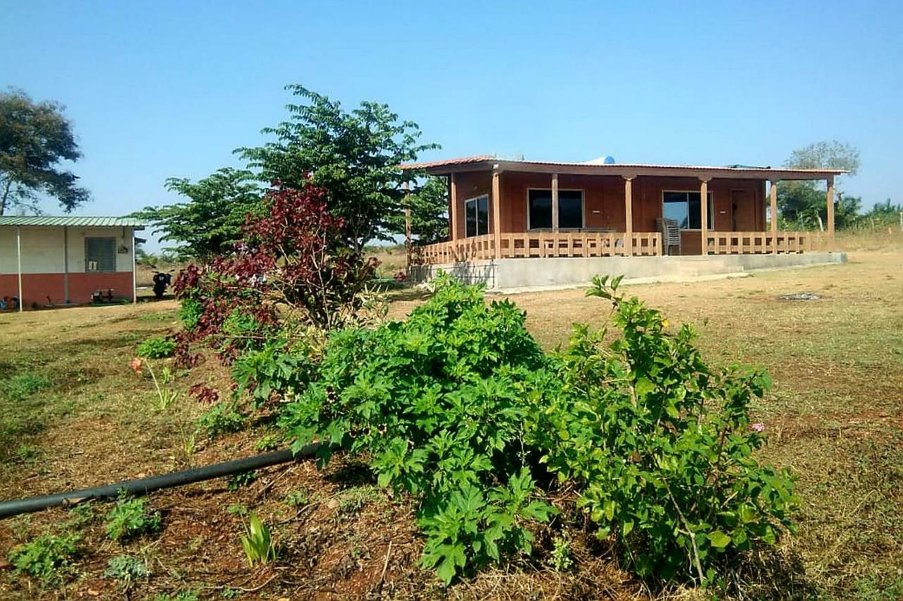 Jungle Trailz Kabini Bed & Breakfast Sargur Exterior photo